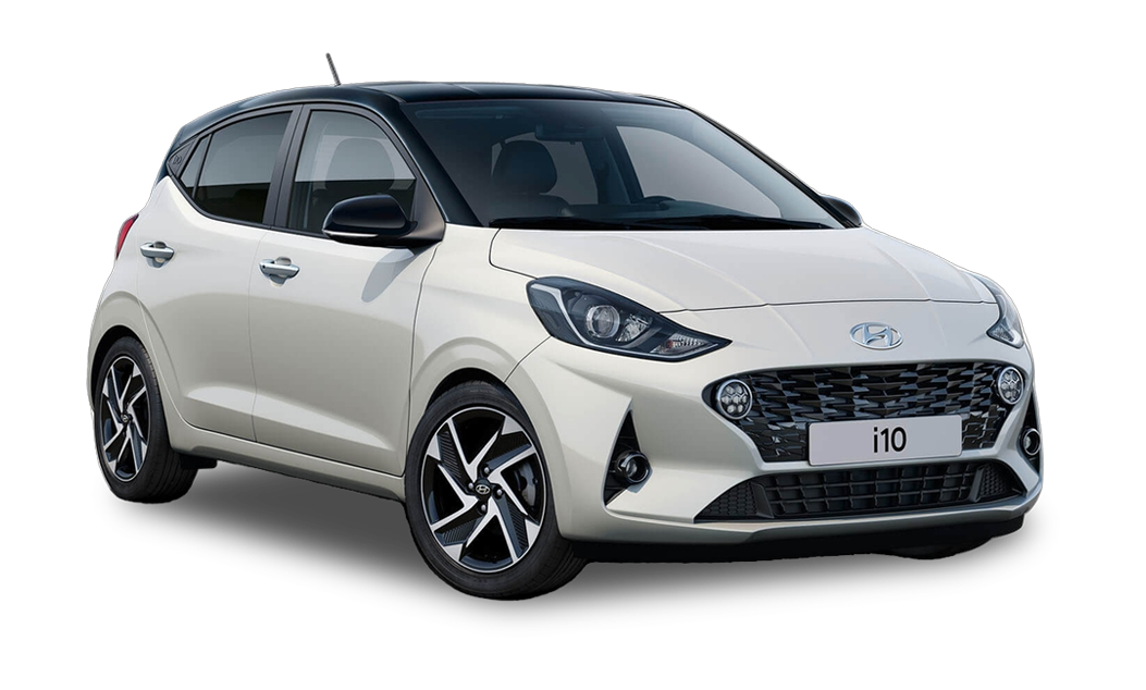 Hyundai i10 Automatic G1
