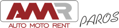 ενοικίαση αυτοκινήτου paros rental car logo