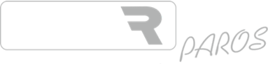 ενοικίαση αυτοκινήτου paros rental car white logo