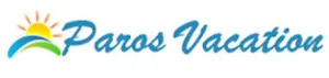 Λογότυπο Paros Vacation